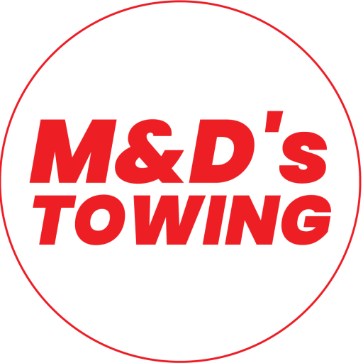 M&w Tow Logo